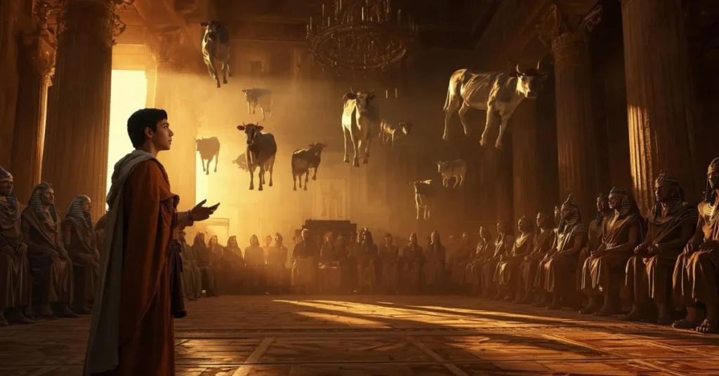 Biblical Interpretations in Dreams