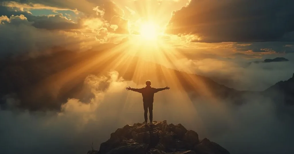 Biblical Meaning of Divine Nature