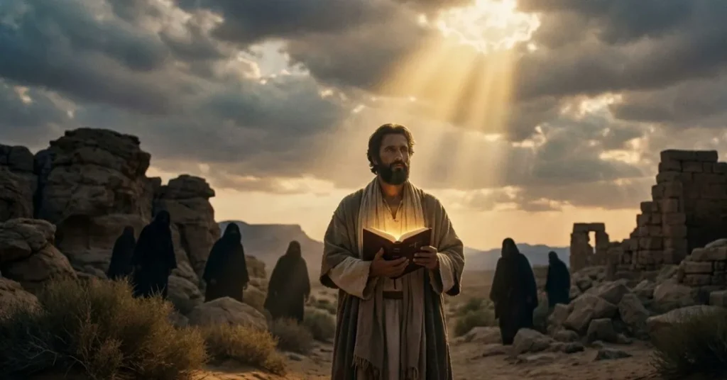 Biblical Meaning of Foes in the Bible