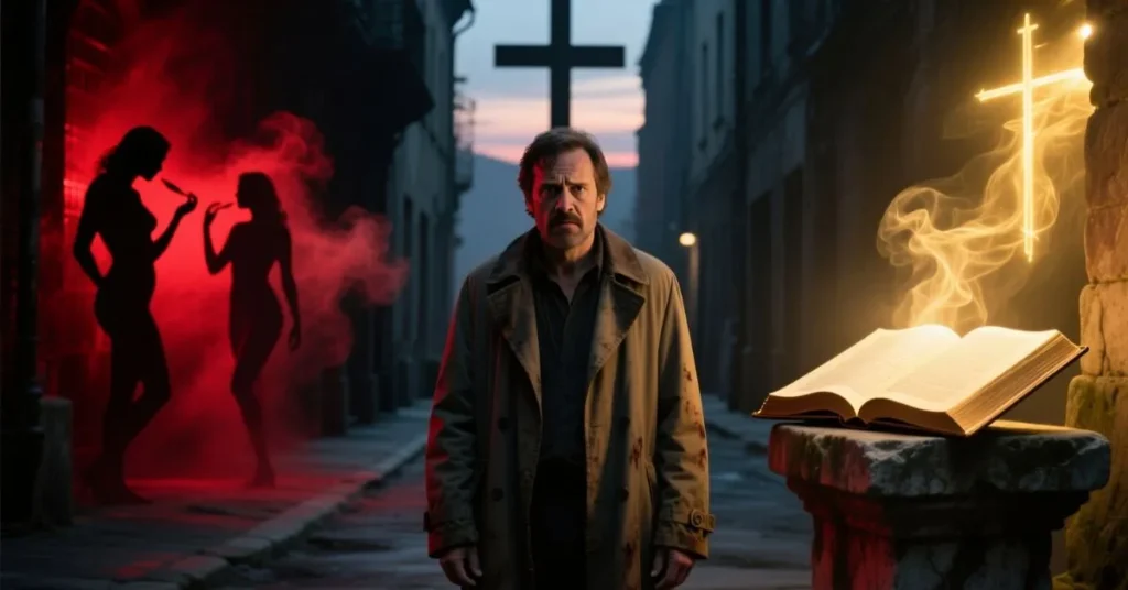 Biblical Meaning of Lust 