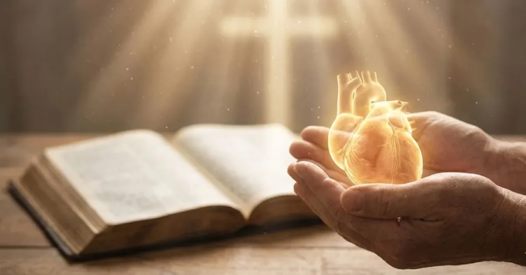 Biblical Meaning of the Heart