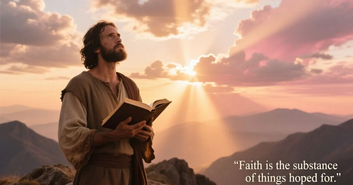 Courageous in the Bible