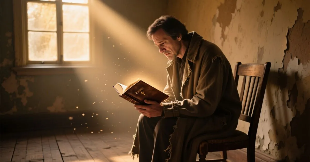 Dismayed in the Bible