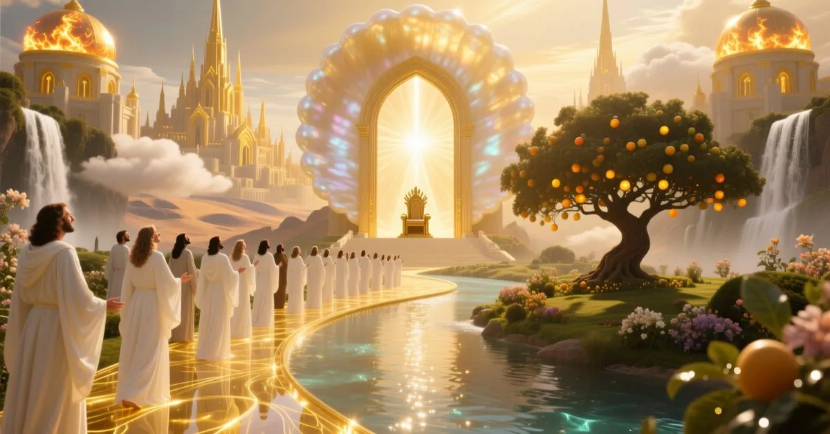 Eternal Life in the Bible