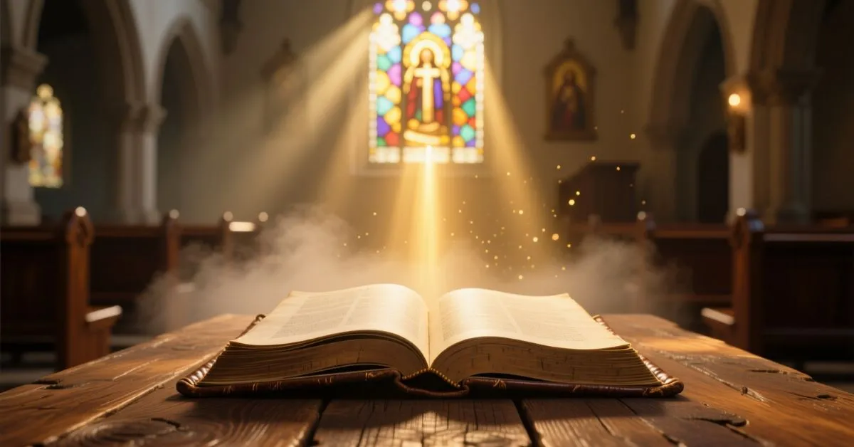 Sanctification in the Bible