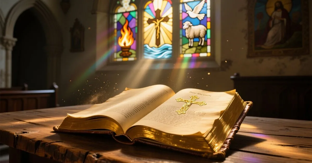 Typology in the Bible