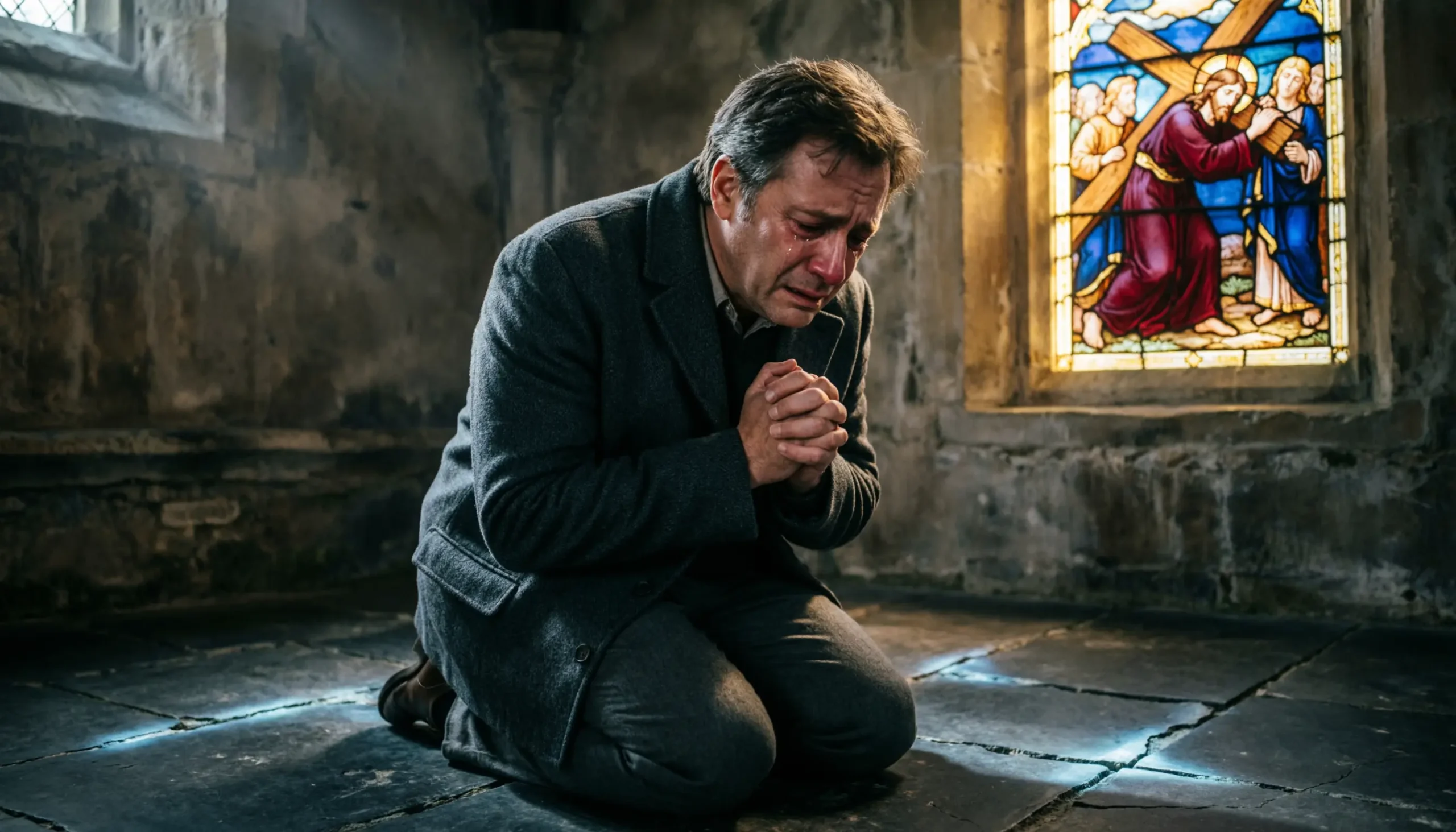 Woe Is Me in Scripture