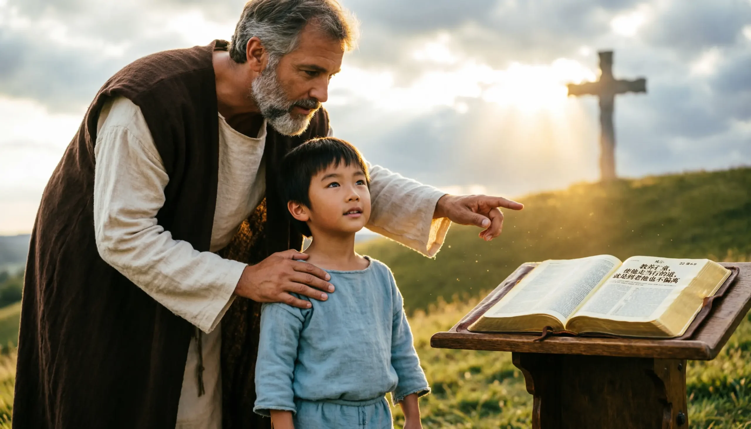 Chastisement Explained