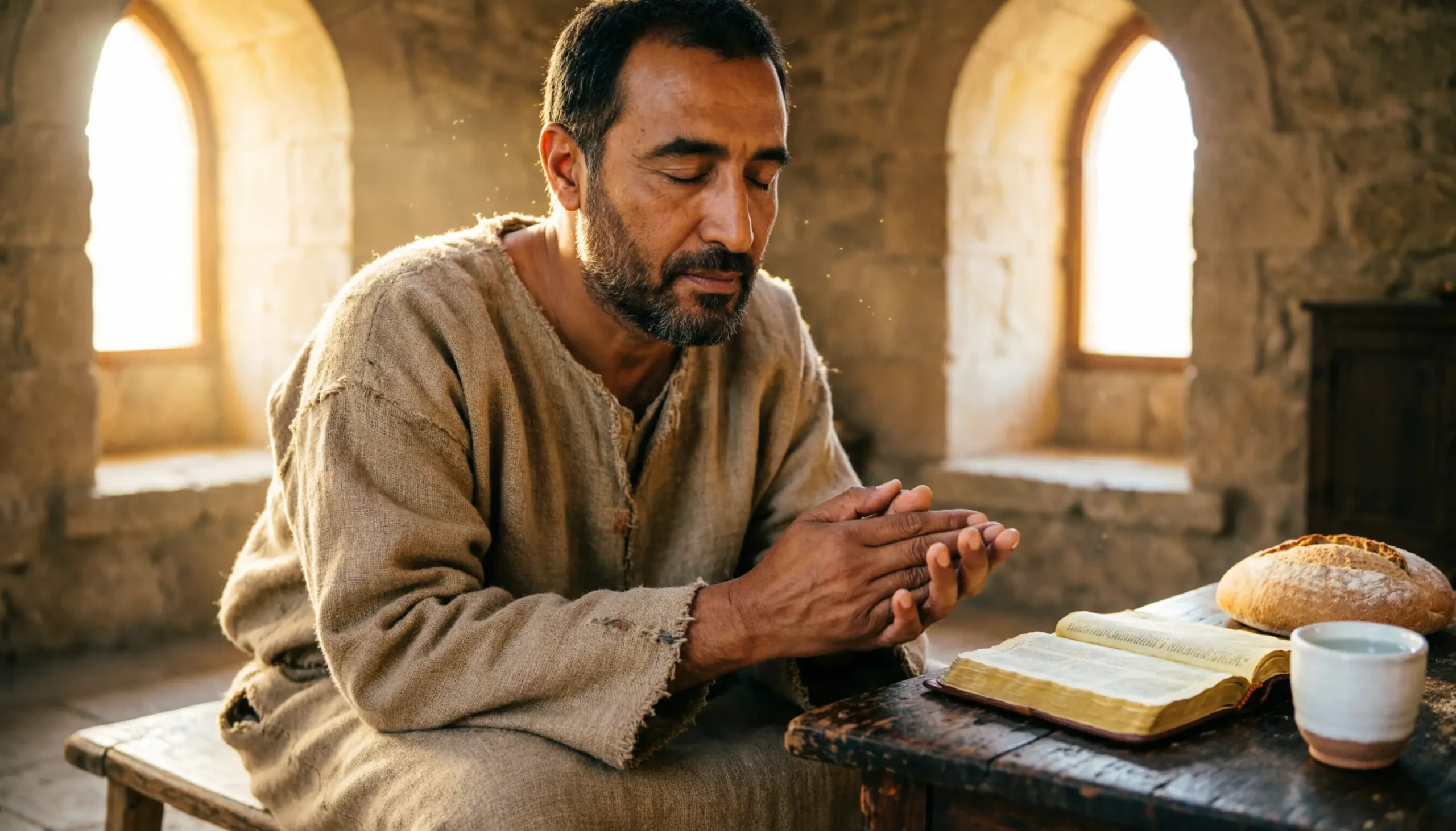 Fasting in the Bible