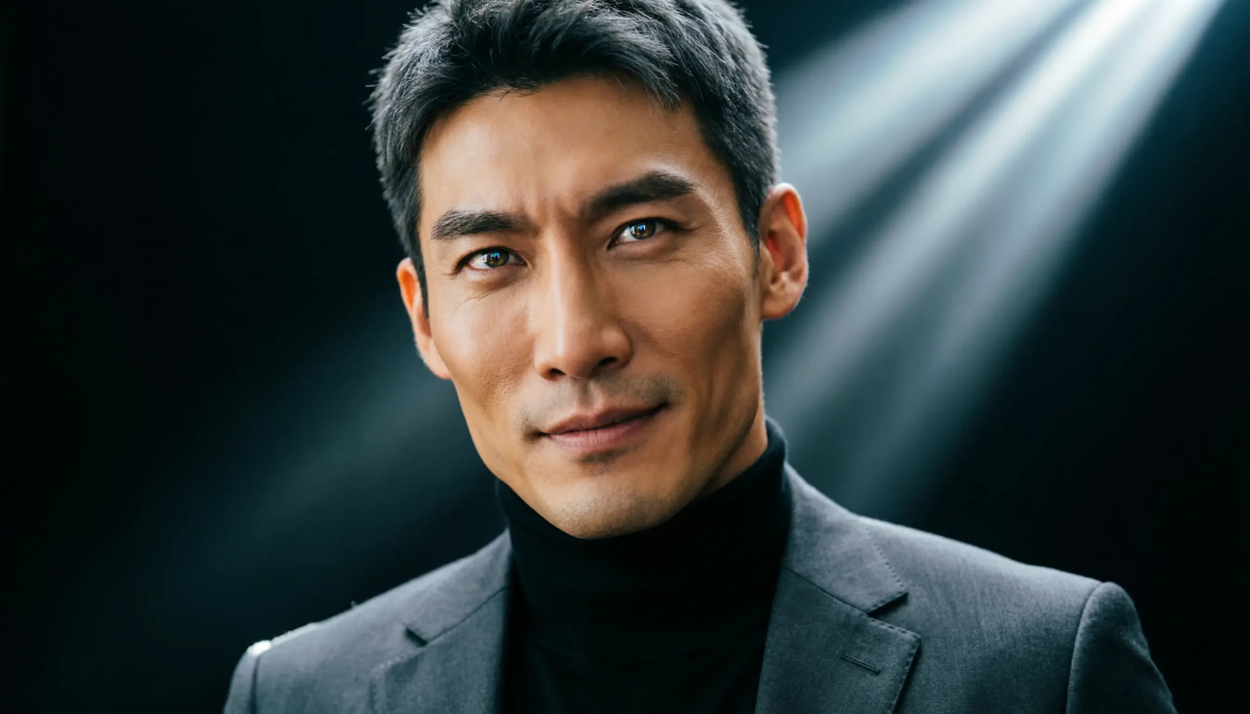 Meaning of Haughty Eyes