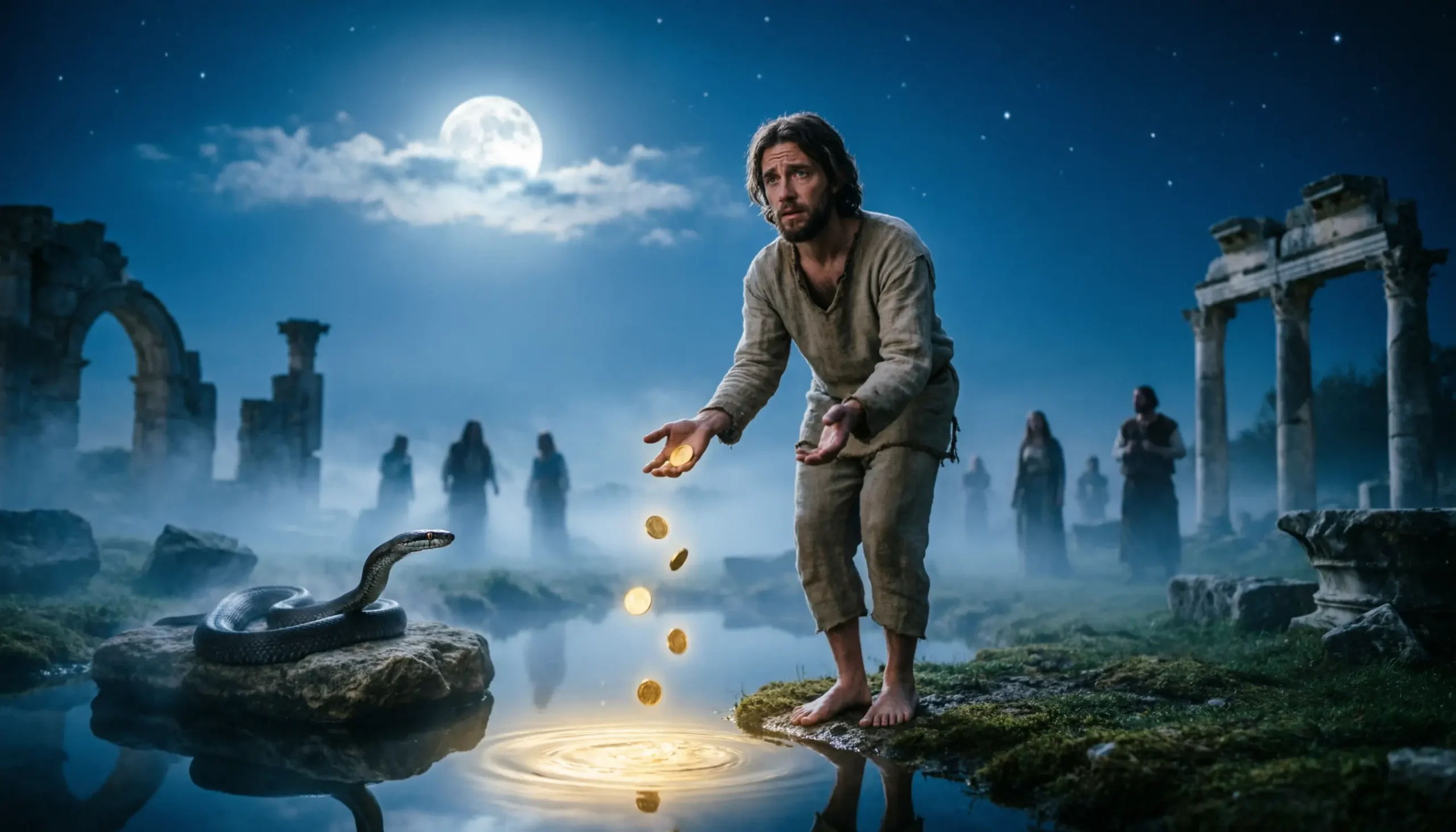 Alms Meaning in the Bible