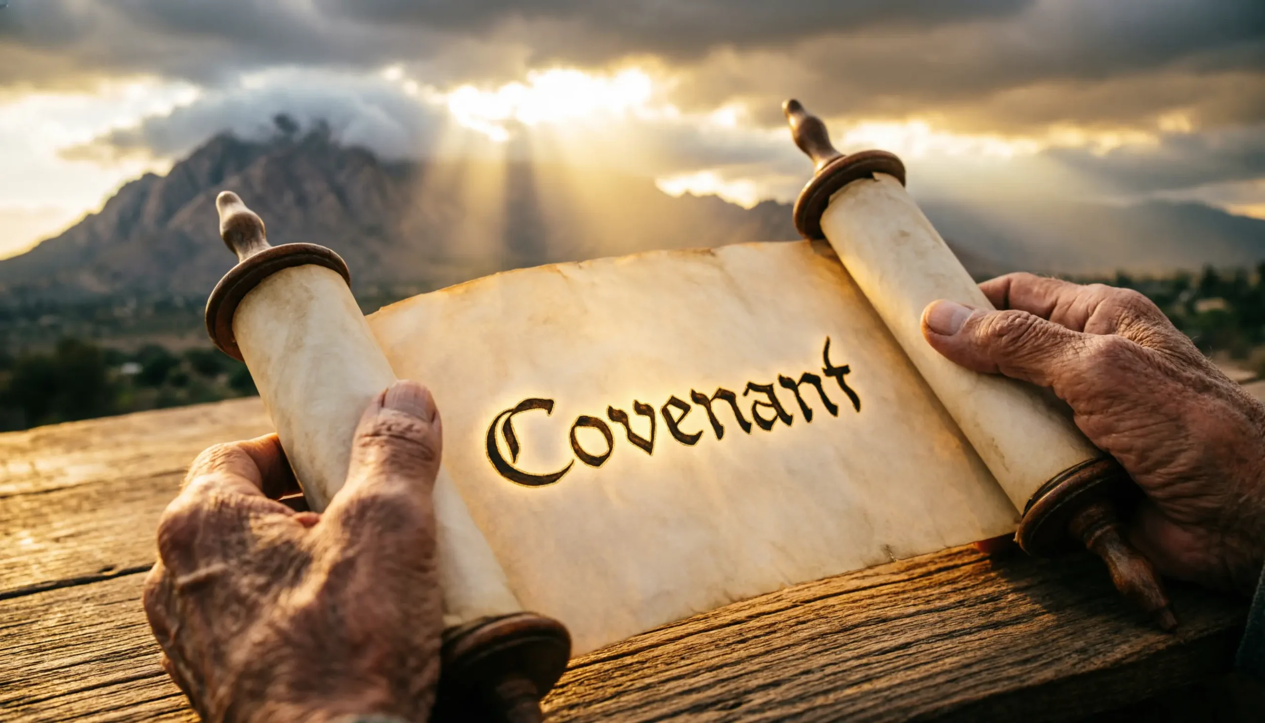 Covenant in the Bible