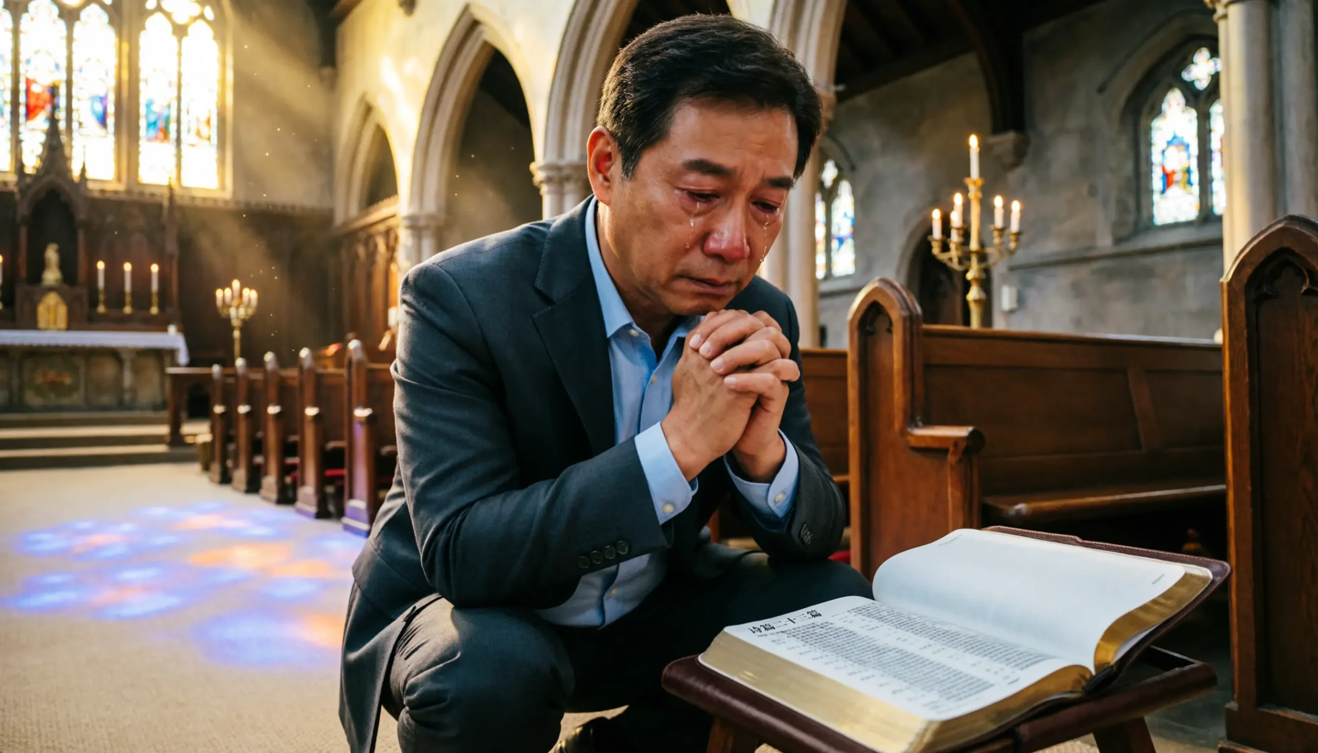 Mourn Mean in the Bible