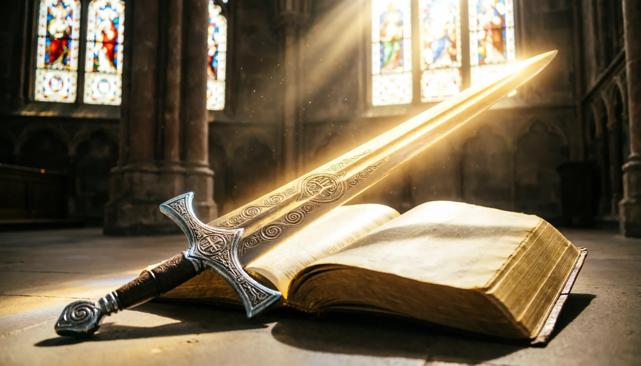 Sword Meaning in Bible