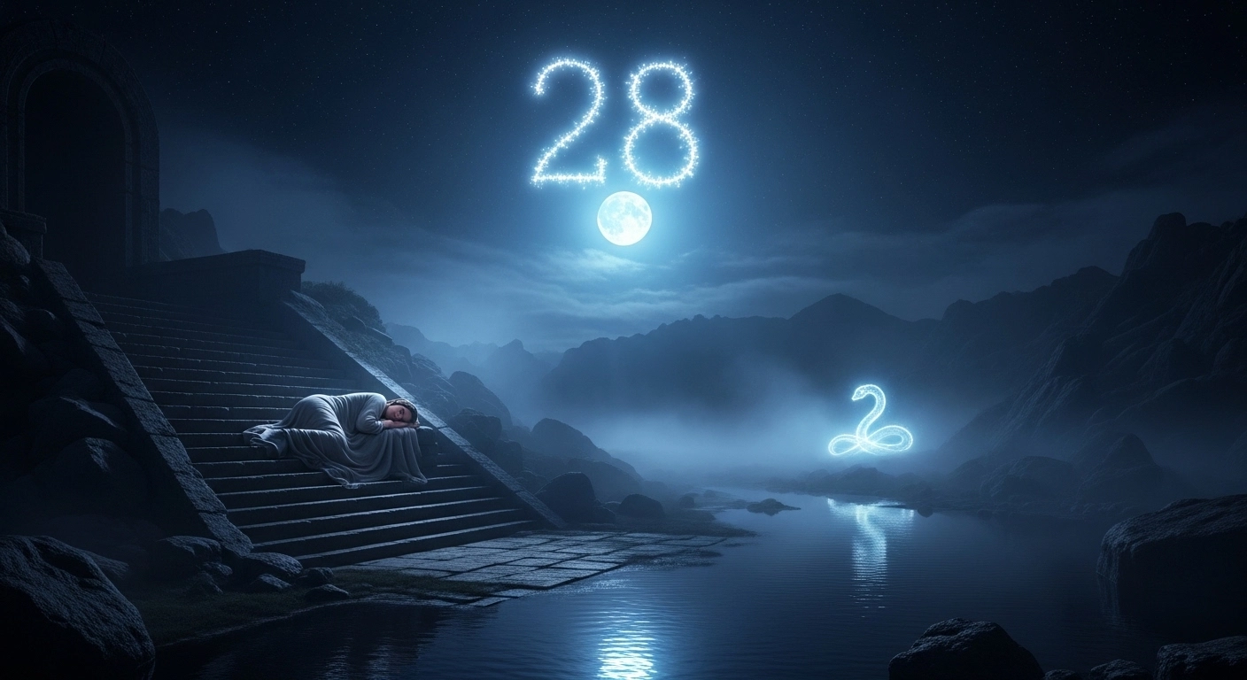 28 Meaning in the Bible