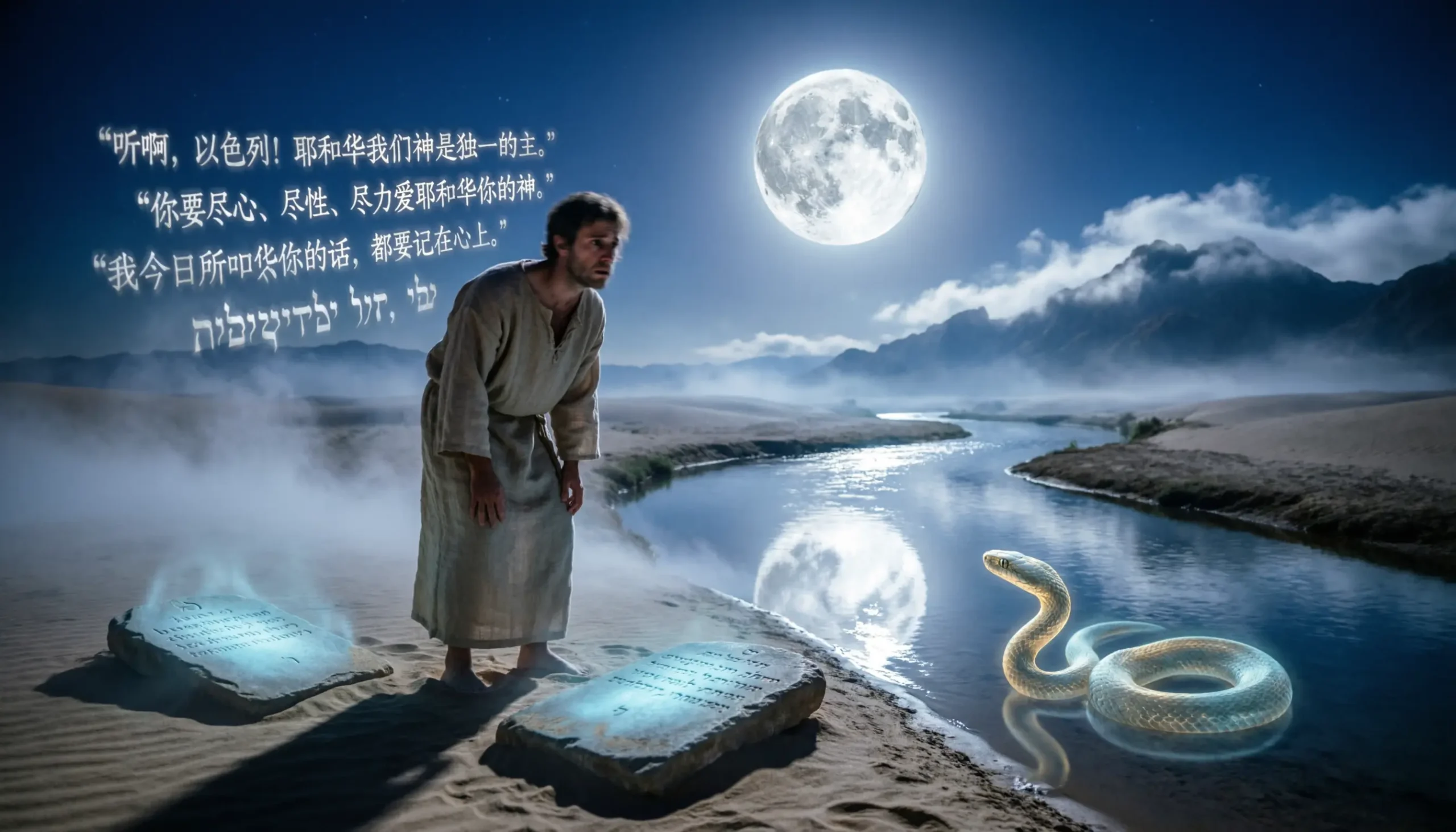 Deuteronomy Meaning in the Bible