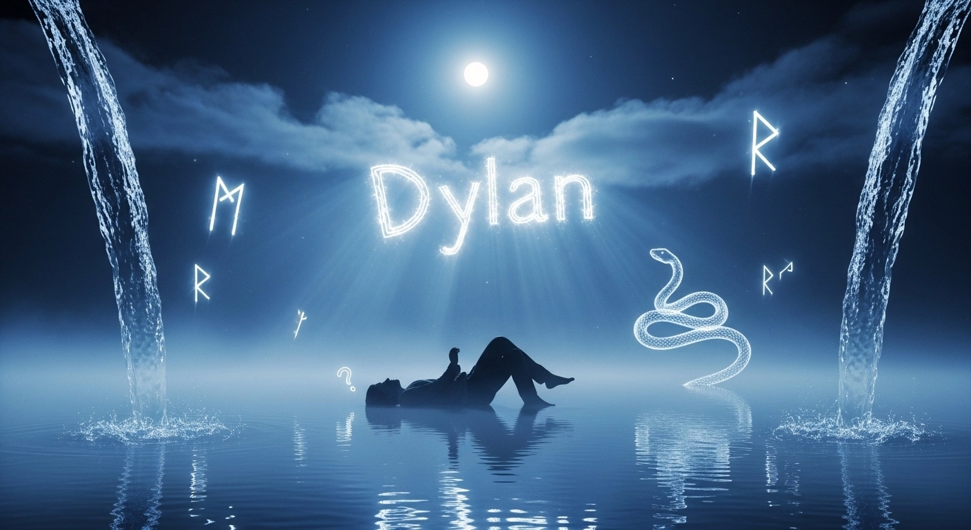Dylan Name Meaning