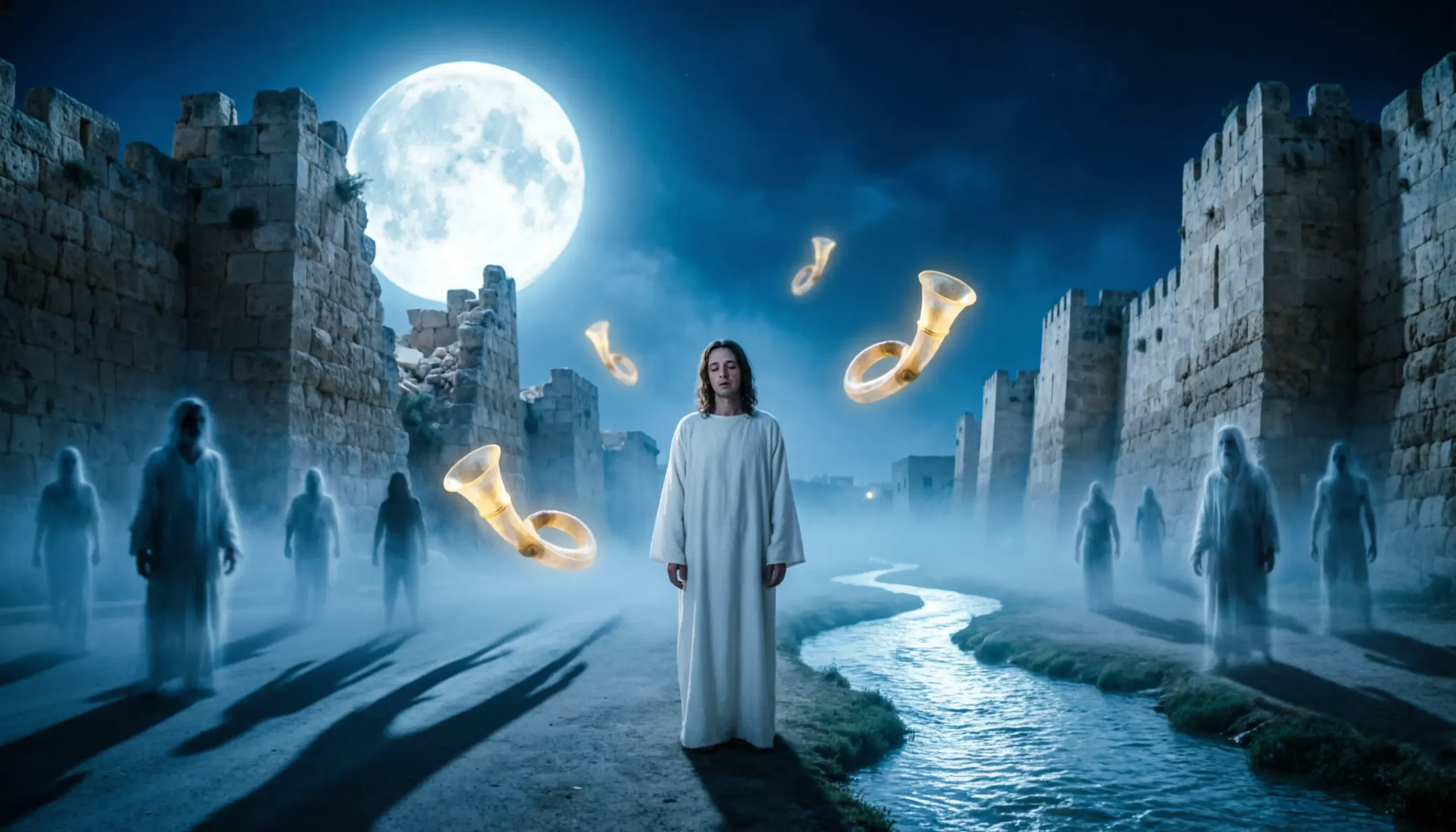 Jericho in the Bible