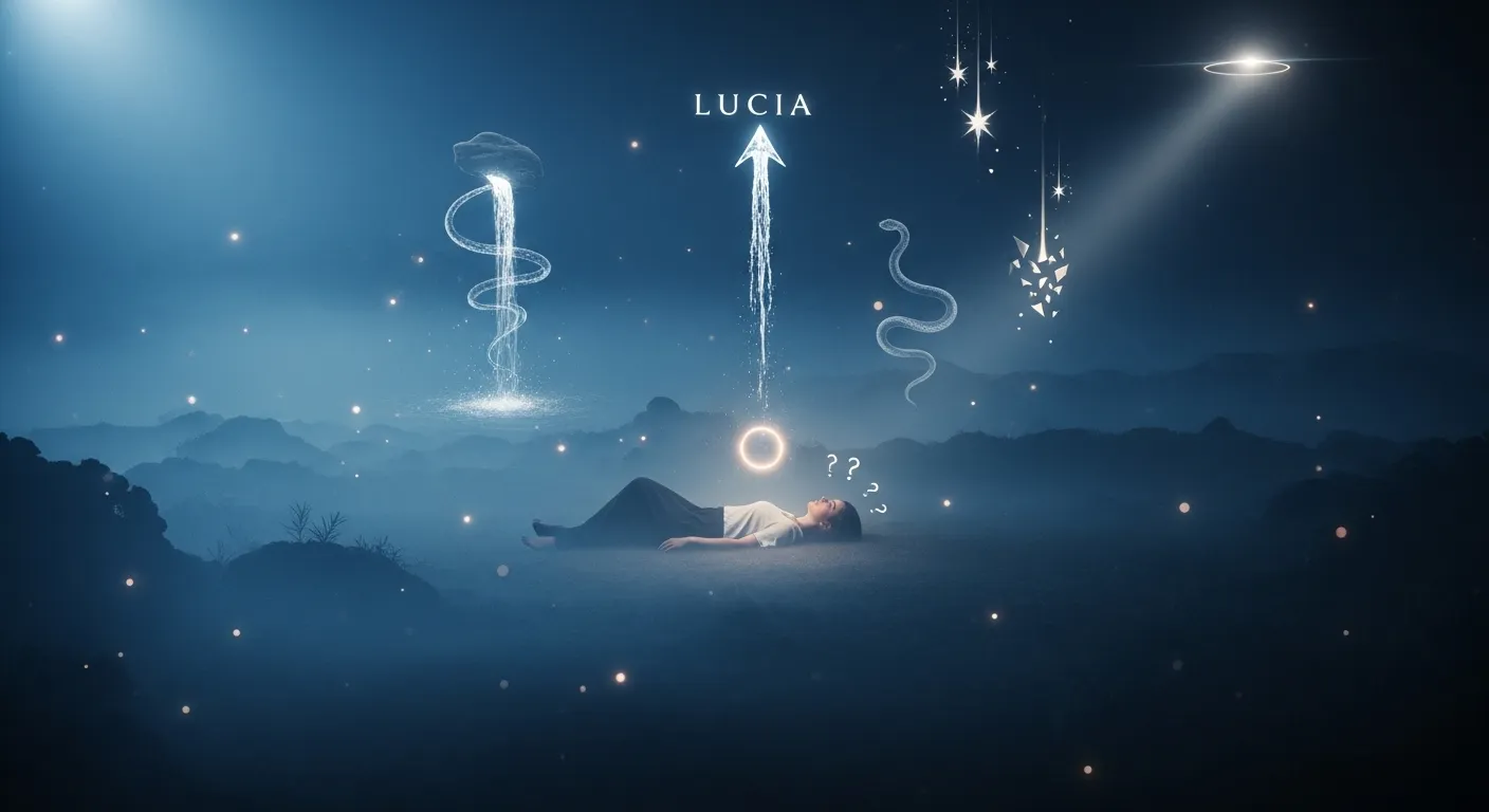 Lucia Meaning in Bible