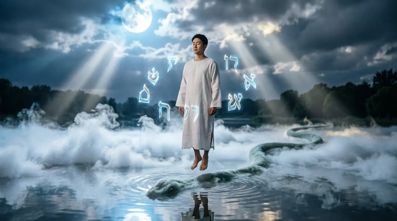 Meditate in the Bible