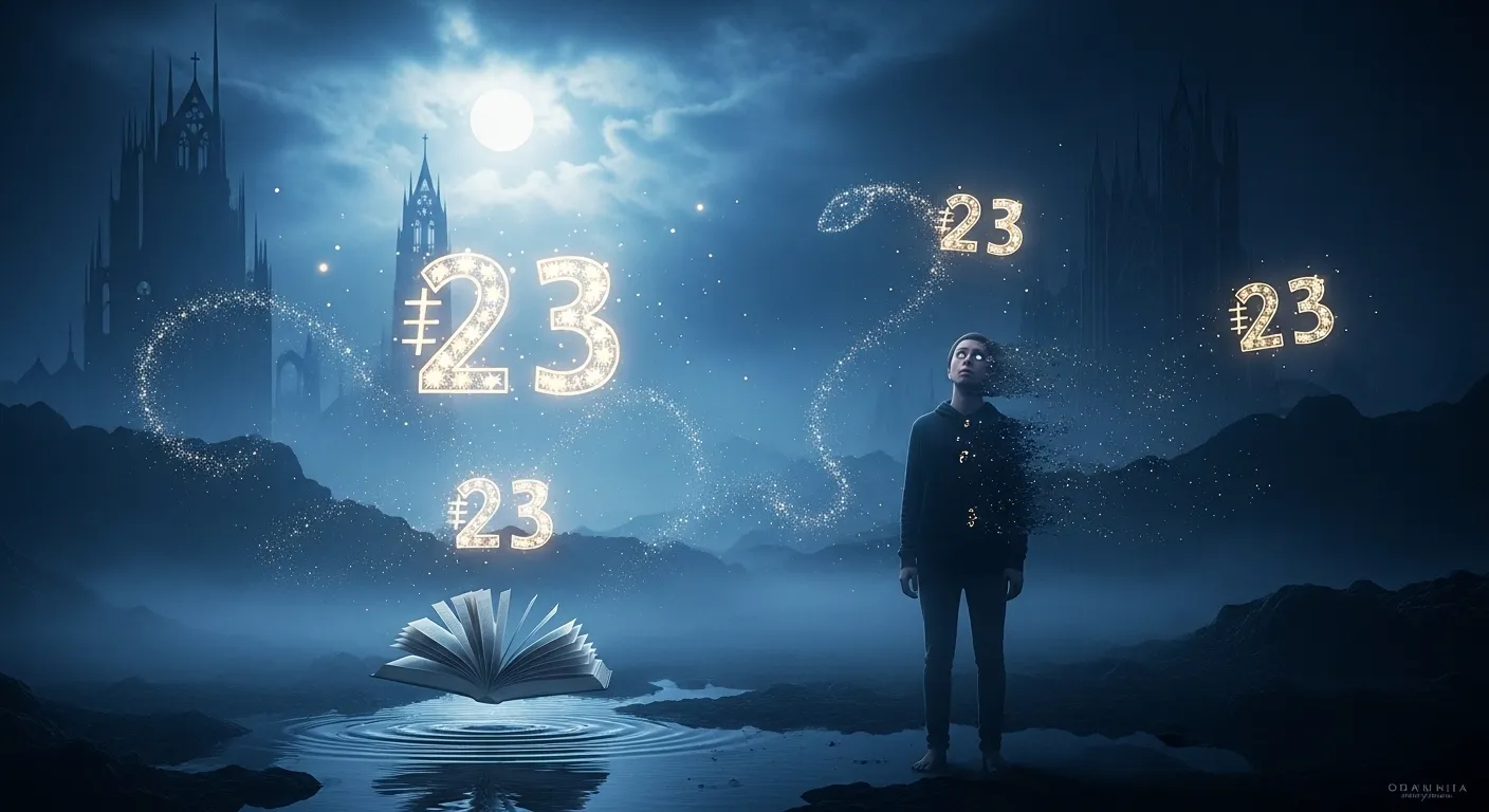 Number 23 Appear