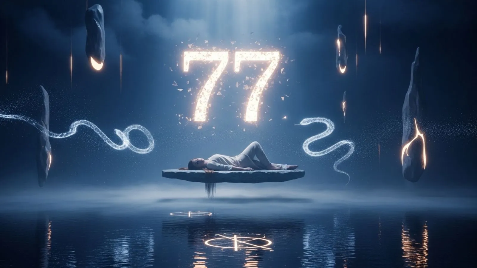 Number 77 Carry Powerful