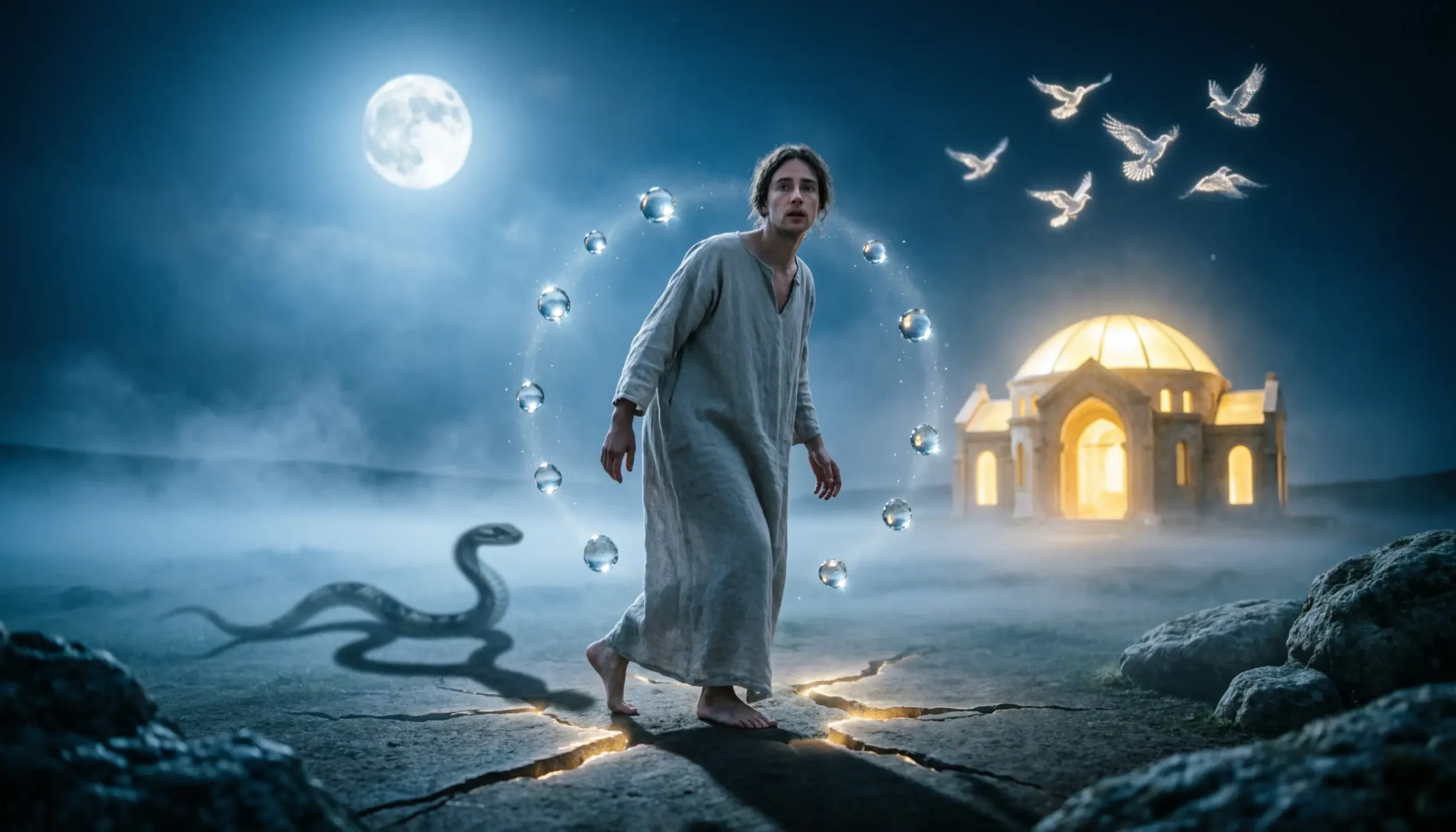 Refuge Meaning in the Bible