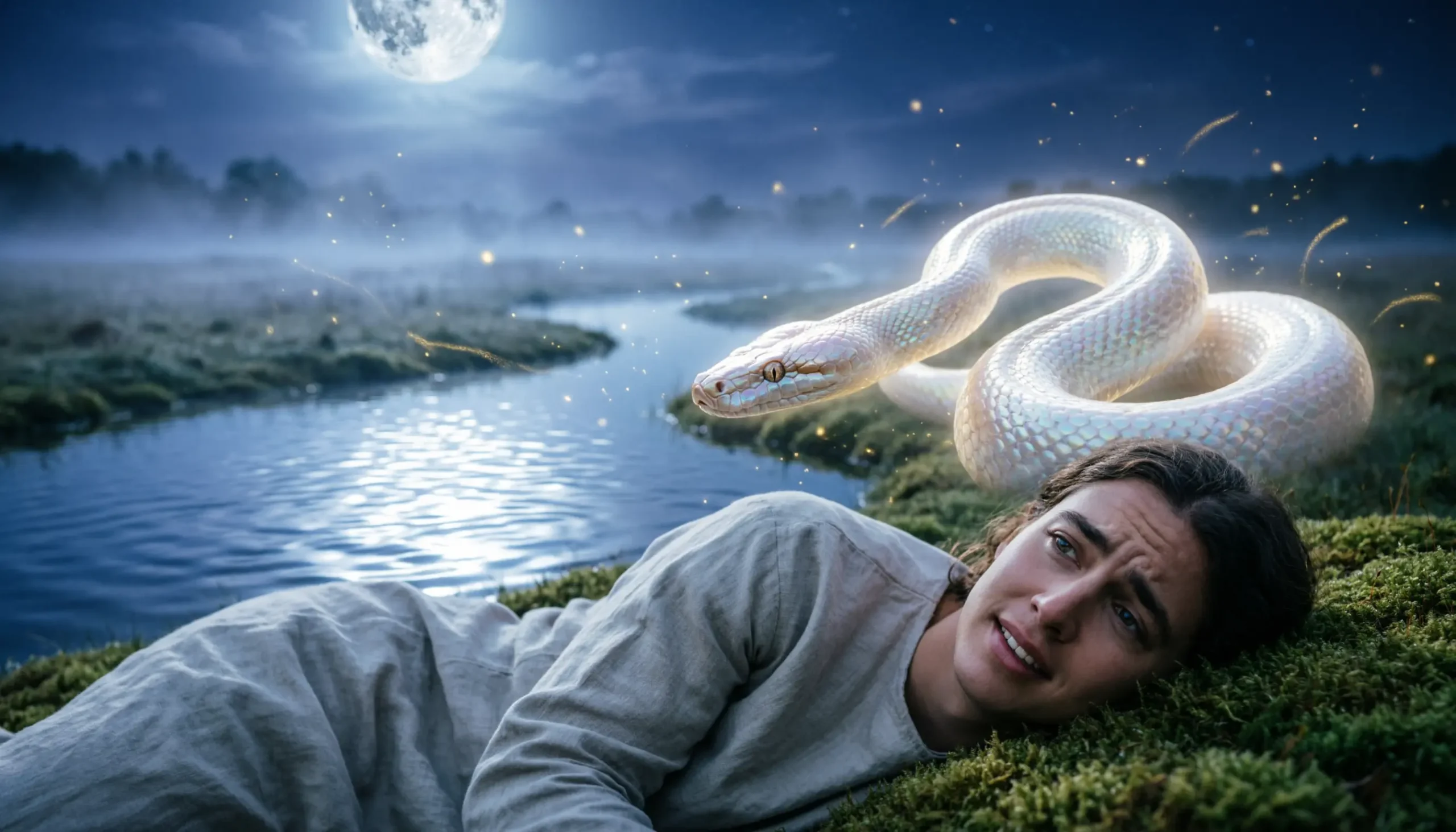 Serpent Appear in the Bible