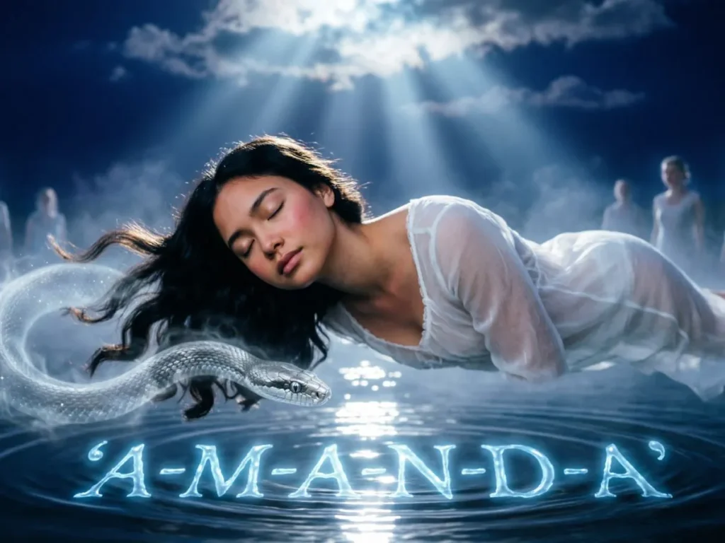 Spiritual Meaning of the Name Amanda