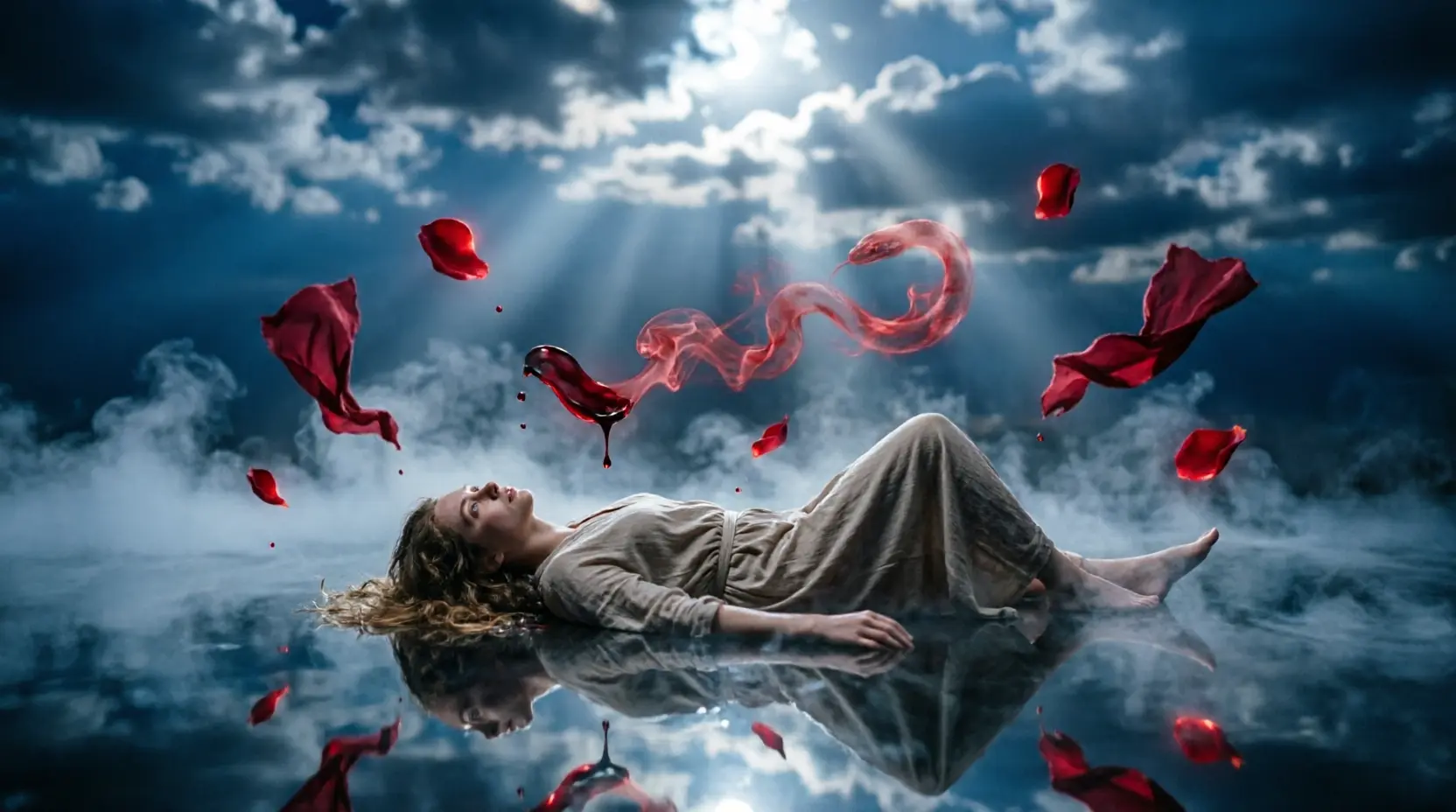 Meaning of Crimson