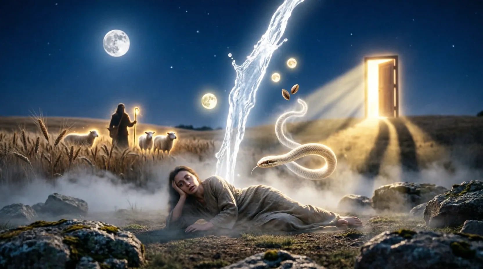 Parables in the Bible