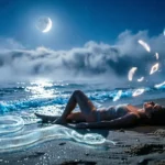 Beach in Dream