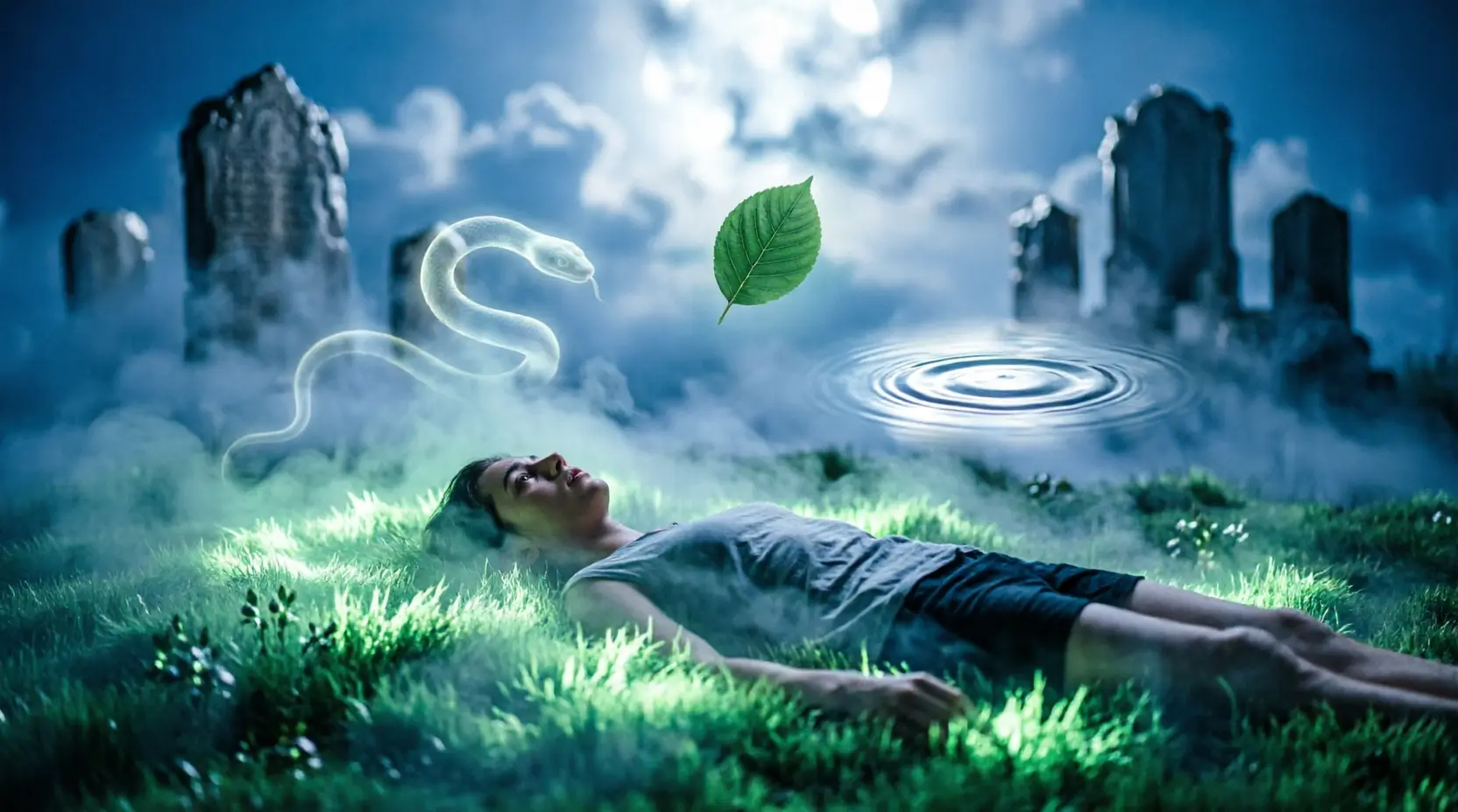 Biblical Meaning of Green