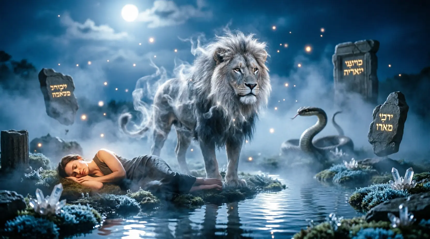 Biblical Meaning of Lion