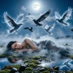 Birds in Dream