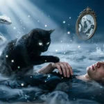 Cat Bite in Dream