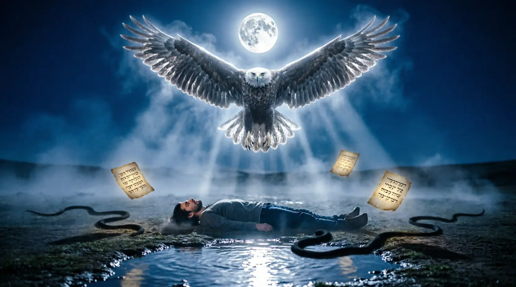 Eagle Meaning in Bible