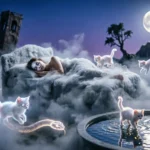 Kittens in a Dream