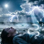 Lightning Meaning in Bible