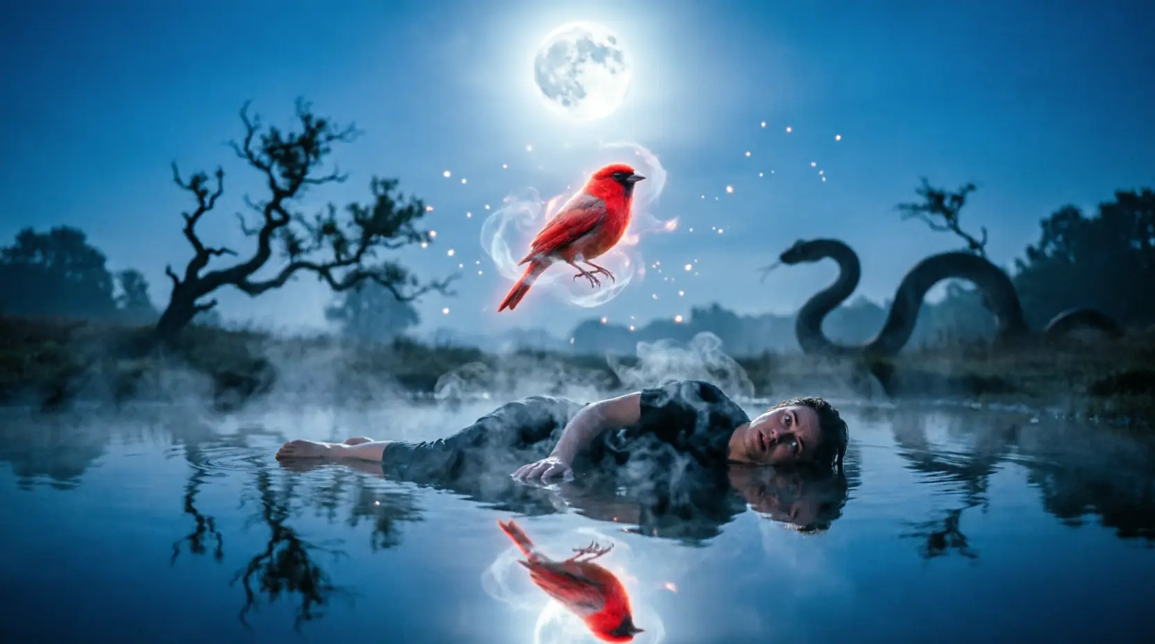 Meaning of Red Bird