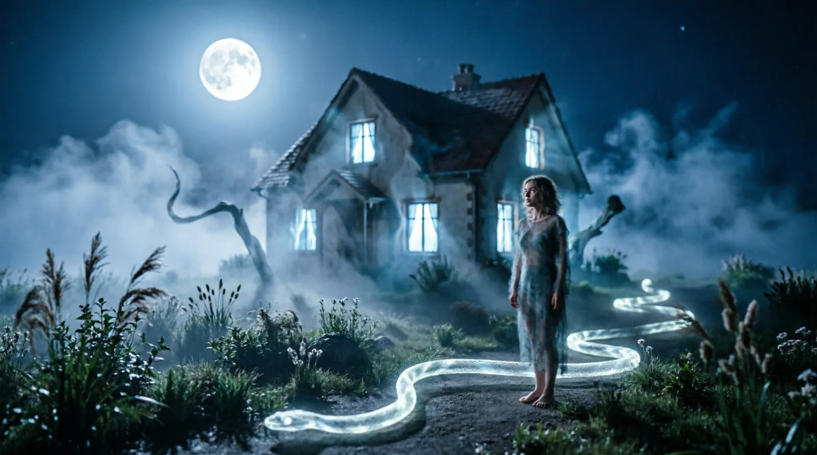 New House in Dream
