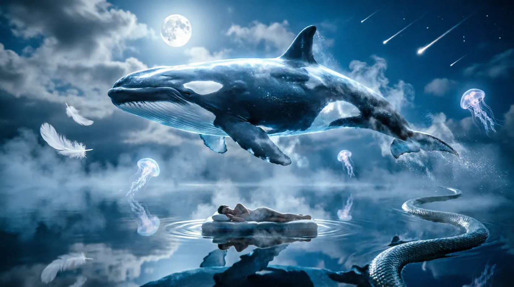 Orca Dream Mean