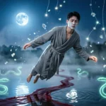 Period Blood in Dream