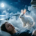 Rabbit in Dream