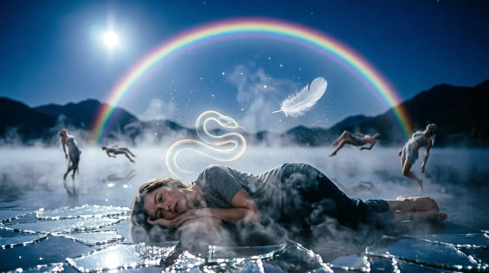 Rainbow Meaning in Bible