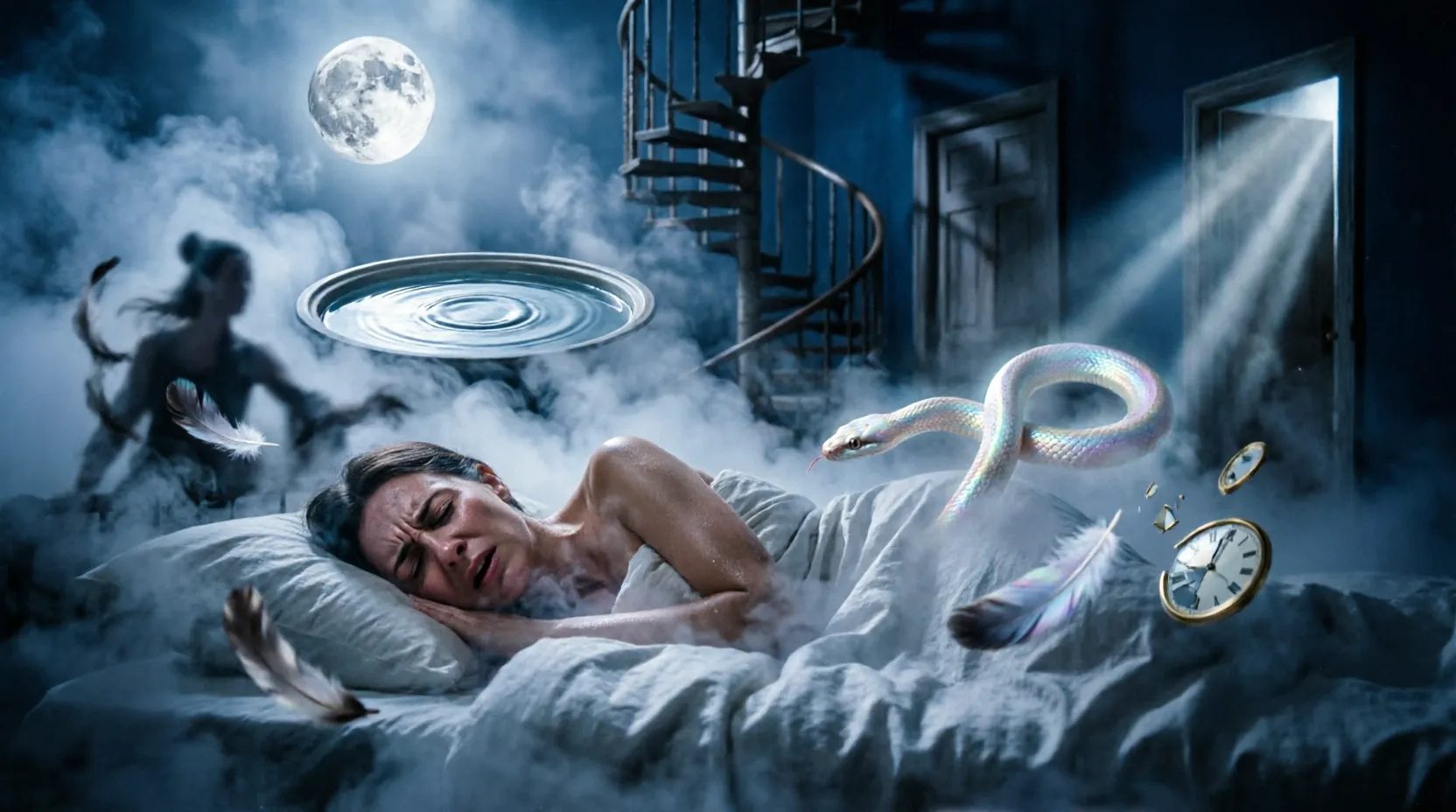 Screaming in a Dream
