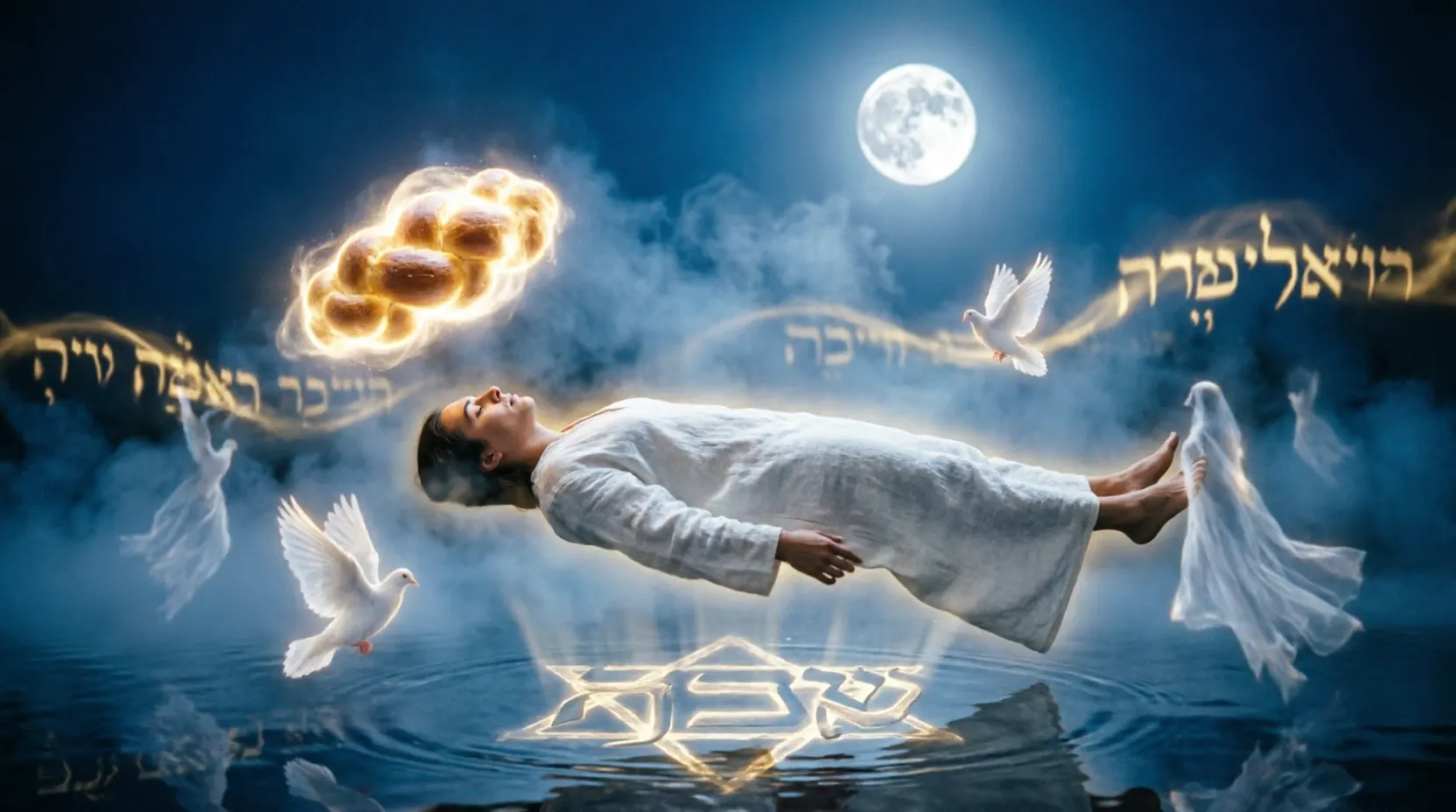 Shabbat and Shabbat Shalom