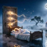 3 Knocks in Dream