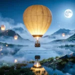 Air Balloon in Dreams