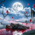 Blood in a Dream